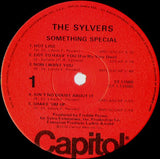 The Sylvers : Something Special (LP, Album)