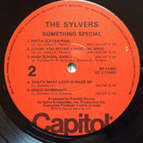 The Sylvers : Something Special (LP, Album)