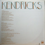 Eddie Kendricks : Eddie Kendricks (LP, Album)