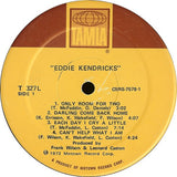 Eddie Kendricks : Eddie Kendricks (LP, Album)