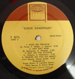 Eddie Kendricks : Eddie Kendricks (LP, Album)