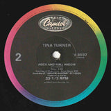 Tina Turner : What's Love Got To Do With It (Special Extended Mix) (12", Single)