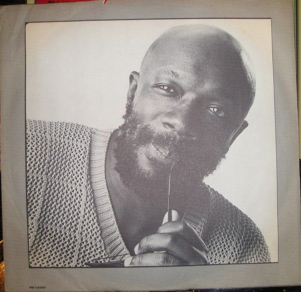 Isaac Hayes : And Once Again (LP, Album, 56)