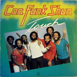 Con Funk Shun : Touch (LP, Album, 72 )