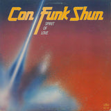 Con Funk Shun : Spirit Of Love (LP, Album, 72 )