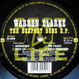 Warren Clarke : The Deepest Dubs E.P. (12", EP)