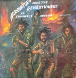 Agrovators* Meets The Revolutioners* : At Channel One Studios (Instrumental) (LP, Album)