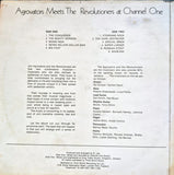 Agrovators* Meets The Revolutioners* : At Channel One Studios (Instrumental) (LP, Album)