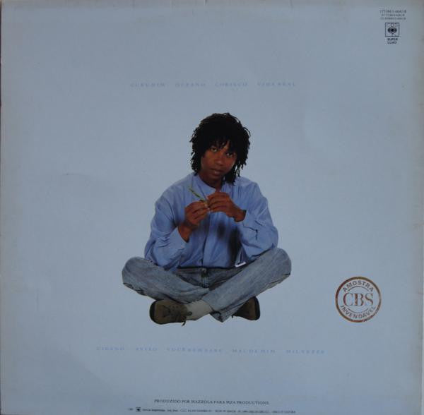 Djavan : Djavan (LP, Album)