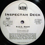 Inspectah Deck : R.E.C. Room (12", Promo)