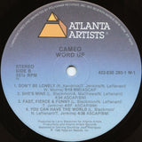 Cameo : Word Up! (LP, Album, 70-)