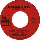 Barbara Mason : Trouble Child (7", Single)