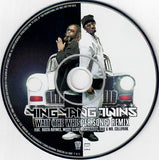 Ying Yang Twins Feat. Busta Rhymes, Missy Elliott, Lil Scrappy*, Free (2) & Mr. ColliPark : Wait (The Whisper Song) (Remix) (CD, Maxi, Promo)