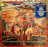 Earth, Wind & Fire : Last Days And Time (LP, Album, Gat)