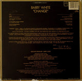 Barry White : Change (LP, Album)