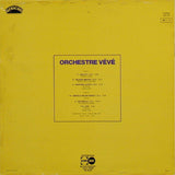 Orchestre Vévé* : Orchestre Vévé (LP, Comp)