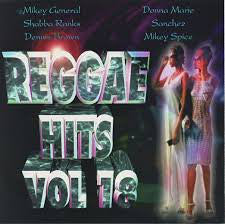 Various : Reggae Hits Vol 18 (2xLP, Comp)