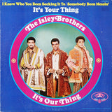 The Isley Brothers : It's Our Thing (LP, Album, ARP)