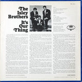 The Isley Brothers : It's Our Thing (LP, Album, ARP)