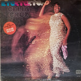 Celia Cruz : Etc. Etc. Etc. (LP, Album, Mono)