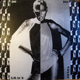 Grace Jones : Do Or Die (12", Single, Lim)