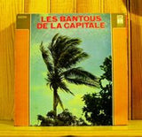 Les Bantous De La Capitale : Les Bantous De La Capitale (LP, Comp)