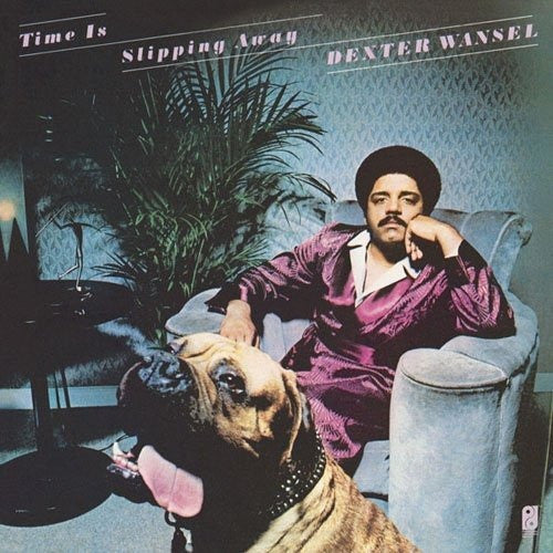 Dexter Wansel : Time Is Slipping Away (LP, Album)