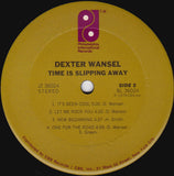 Dexter Wansel : Time Is Slipping Away (LP, Album)