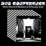 Winston Edwards & Blackbeard (2) : Dub Conference (LP, Album, RE)