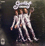 Cream (2) : Goodbye (LP, Album, CP )