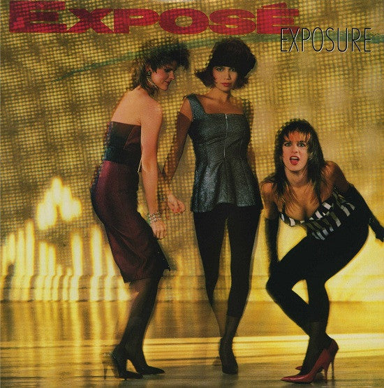 Exposé : Exposure (LP, Album, Hau)