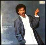 Lionel Richie : Dancing On The Ceiling (LP, Album, Gat)