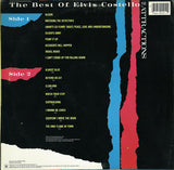 Elvis Costello And The Attractions* : The Best Of Elvis Costello And The Attractions (LP, Comp, Car)