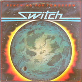 Switch (6) : Reaching For Tomorrow (LP, Album)