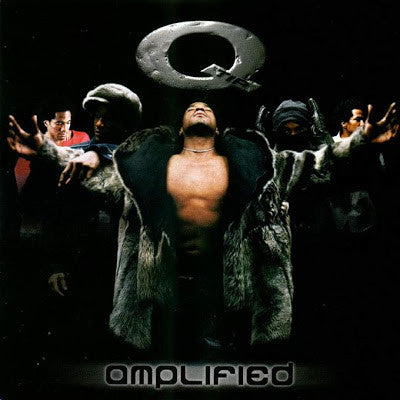 Q-Tip : Amplified (CD, Album, Cle)