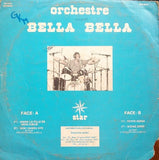 Orchestre Bella Bella / Soki Vangu : Petite Zizina  (LP)