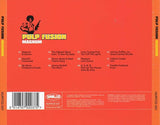 Various : Pulp Fusion: Magnum (Original 1970's Ghetto Jazz & Funk Classics) (CD, Comp)