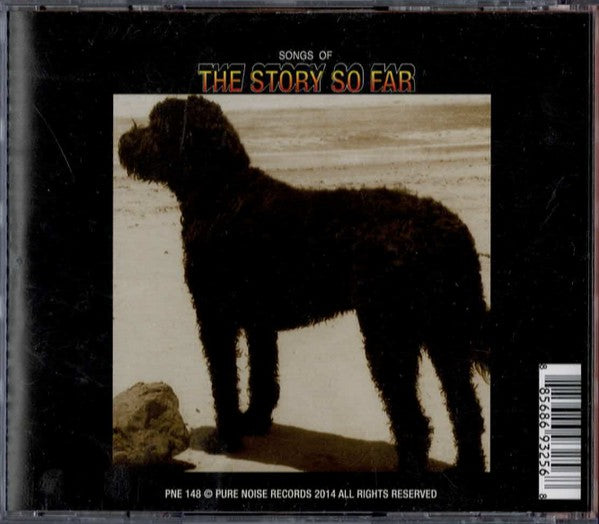 The Story So Far (2) : Songs Of (CD, EP)