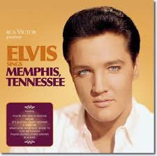 Elvis* : Elvis Sings Memphis, Tennessee (2xCD, Comp)