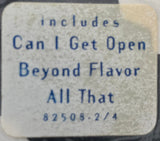 Original Flavor : Beyond Flavor (LP, Album)