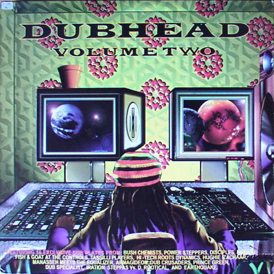 Various : Dubhead Volume Two (2xLP, Album, Comp)