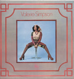 Valerie Simpson : Valerie Simpson (LP, Album)