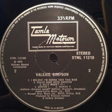 Valerie Simpson : Valerie Simpson (LP, Album)