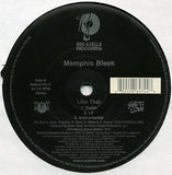 Memphis Bleek : Like That (12", Single, Bla)