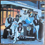 The Impressions : Finally Got Myself Together (LP, Album, Son)