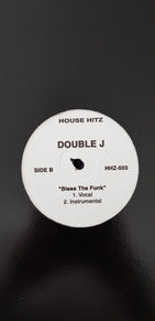 Cajmere, Double J (2) : House Hitz (12")