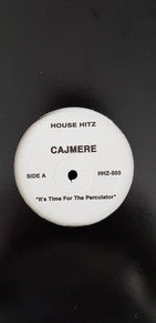 Cajmere, Double J (2) : House Hitz (12")