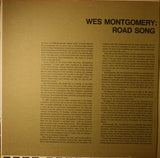 Wes Montgomery : Road Song (LP, Album)