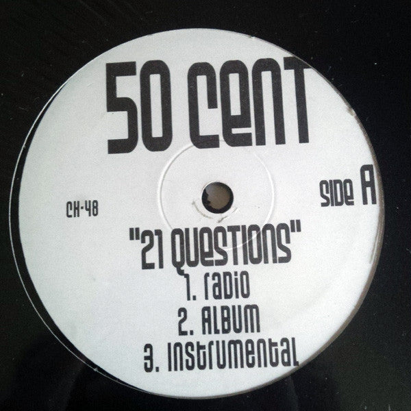 Various : 21 Question / Magic Stick (12", Unofficial)