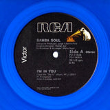 Samba Soul : I'm In You / Black Coco (12", Blu)